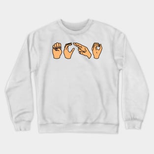 Echo Crewneck Sweatshirt